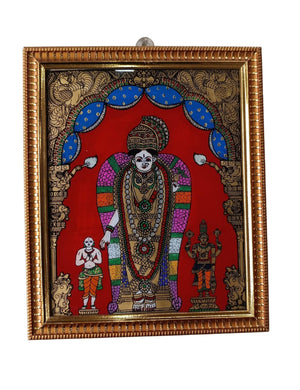 Andal Glass Painting