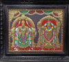 lordbalaji tanjore painitng