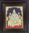 Dhanvantari Tanjore Painting