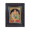 13"x11" Lakshmi Narasimhar Tanjore Painting. For Spiritual Happiness & Wipes Out All The Sorrows In Life. Ready Stock, Immediate Dispatch