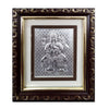 Ganesha  999 Silver Frame Table Décor